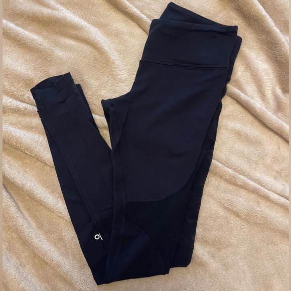 Alo Yoga Coast Stirrup Leggings - Picture 2 of 6